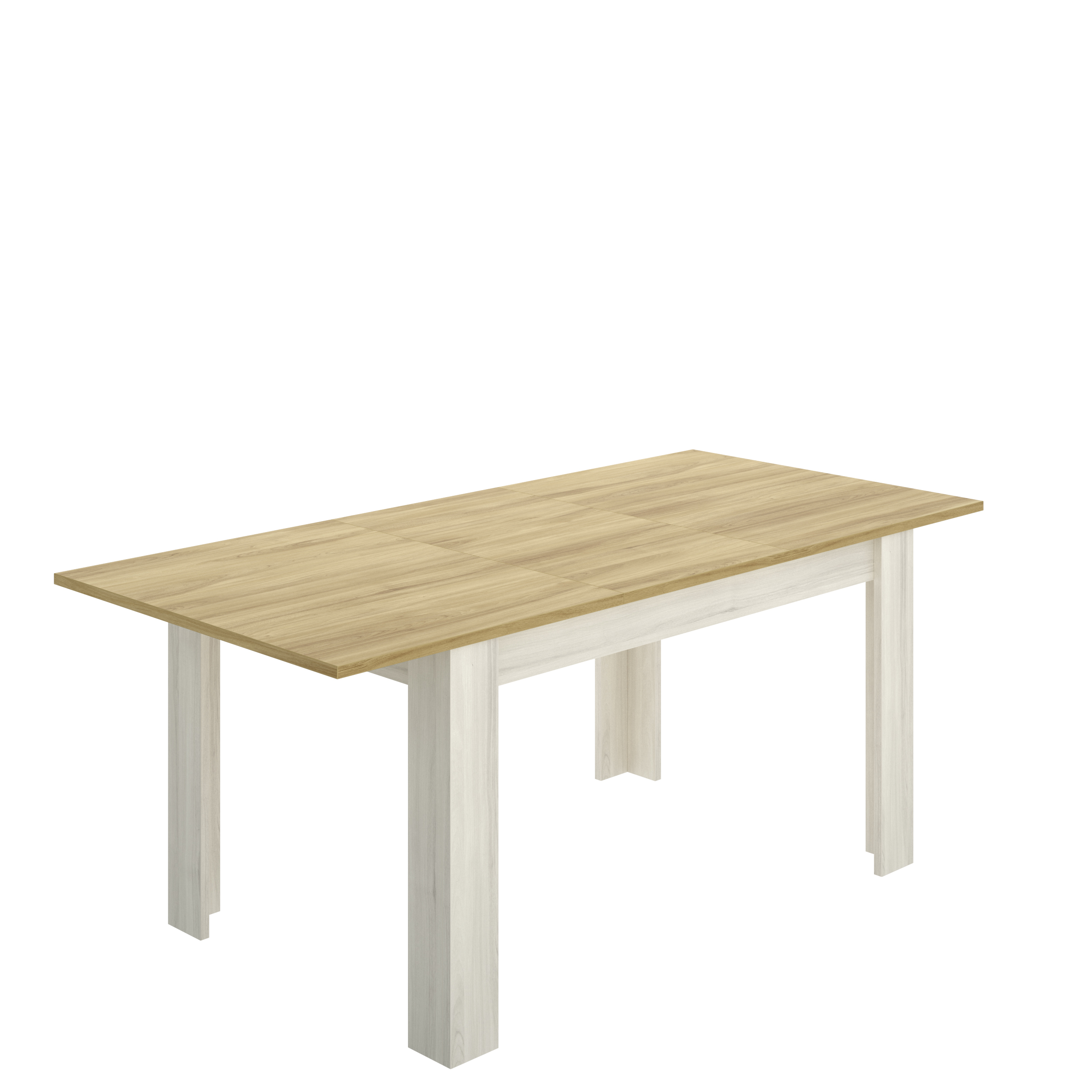 Mesa Extensvel dine aberta - Moviflor