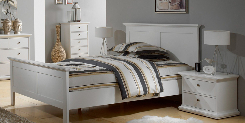 Cama de Casal Paris Moviflor