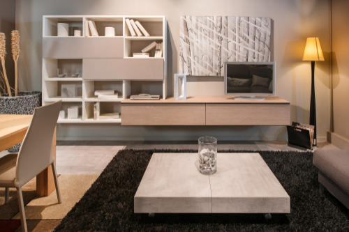 tapetes para separar ambientes