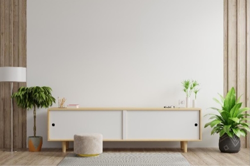 decorao minimalista